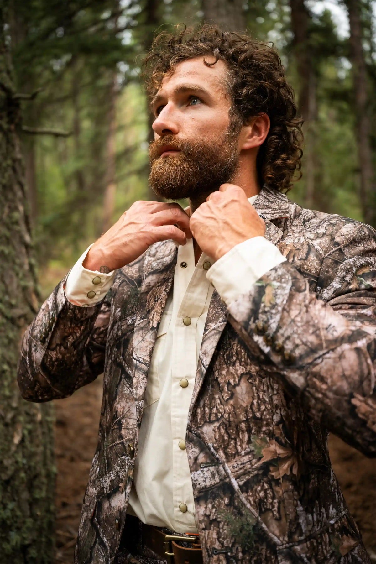 The Deerly Departed | RealTree x Shinesty Camouflage Suit