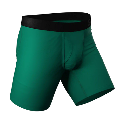 The Green Boys | Green Ball Hammock® Boxer - Long Leg