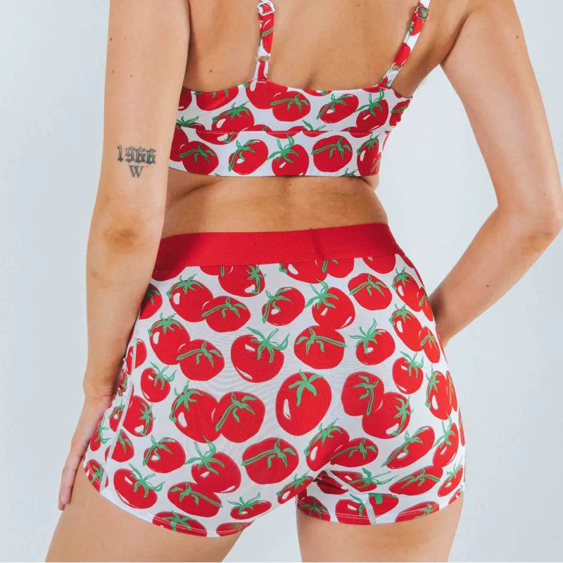 The For the Girls | Women’s Boxers 3 Pack