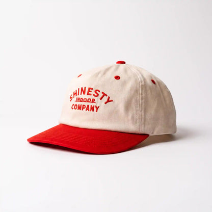 The Indoor Co | Shinesty Graphic 5 Panel Canvas Hat