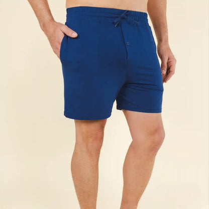 The Big Blue | Navy SleepDeep™ Men’s Pajama Shirt