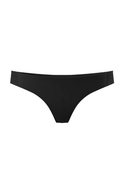The Threat Level Midnight | Black paradICE™ Cooling Thong