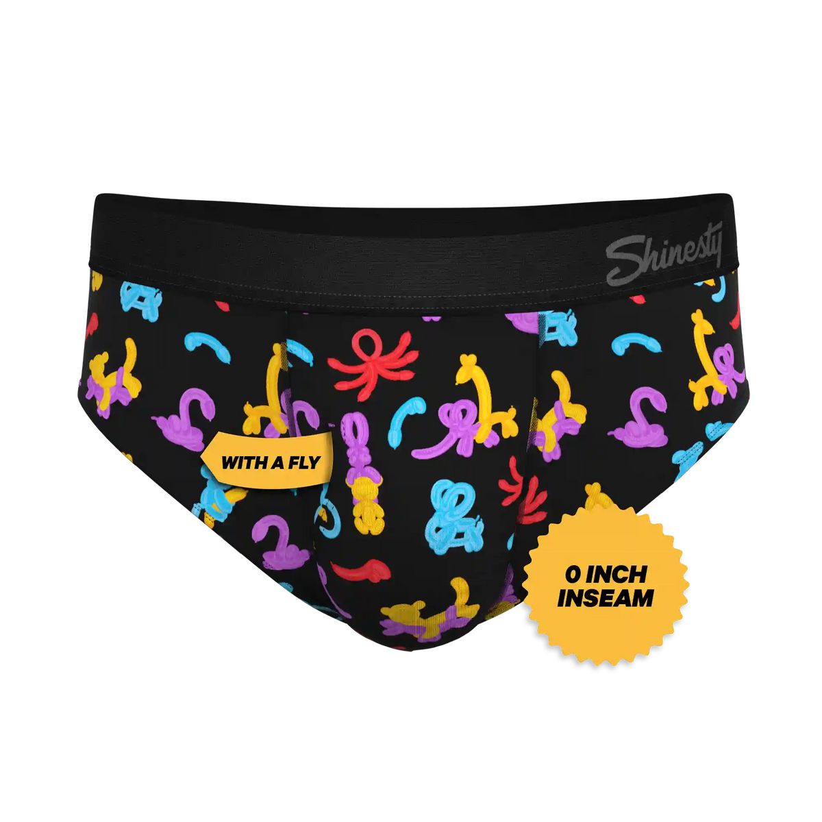 The Knot Tonights | Balloon Animal Ball Hammock® Pouch Underwear Briefs