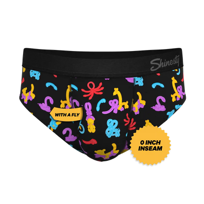 The Knot Tonights | Balloon Animal Ball Hammock® Pouch Underwear Briefs