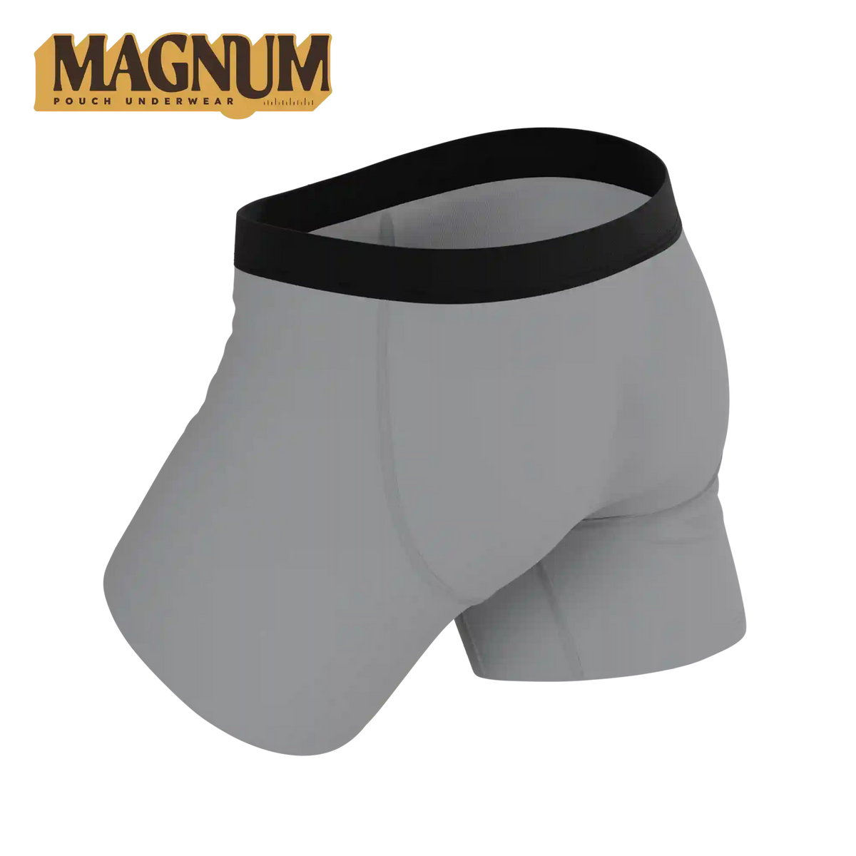 The 50 Shades | Grey Ball Hammock® Magnum Big Pouch Underwear