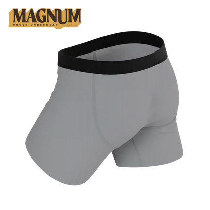 The 50 Shades | Grey Ball Hammock® Magnum Big Pouch Underwear