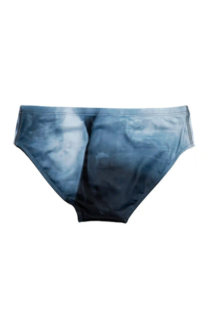 The David's Goliath | Marble Statue Swim Brief