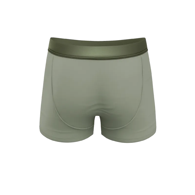 The Manzanilla | Ball Hammock® Pouch Trunks Underwear 3 Pack