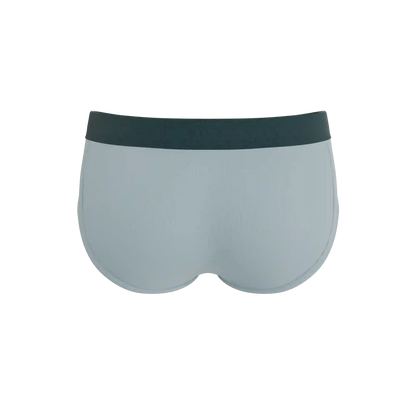 The Dry Ice | Muted Steel Blue Ball Hammock® Pouch Underwear Briefs
