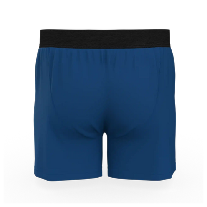 The Big Blue | Navy Boxers