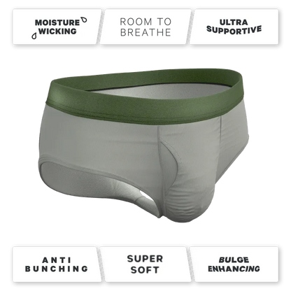 The Manzanilla | Ball Hammock® Pouch Briefs 3 Pack