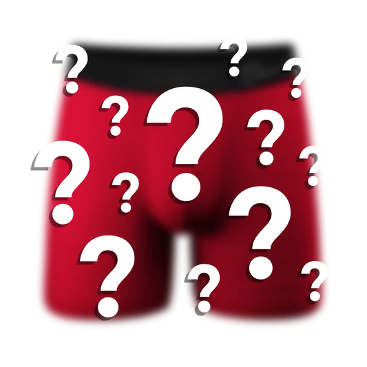 The Mystery | Surprise Ball Hammock® Pouch Underwear With Fly