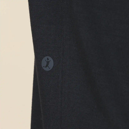 The Threat Level Midnight | Black SleepDeep™ Men’s Pajama Shirt