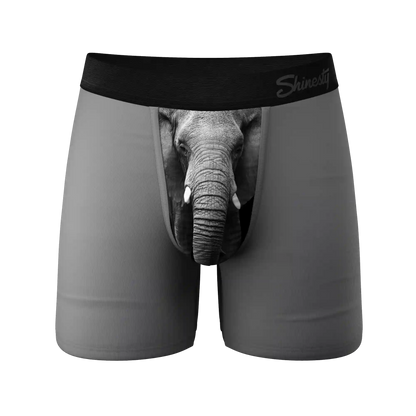 The Junk In The Trunk | Elephant Ball Hammock® Pouch Underwear