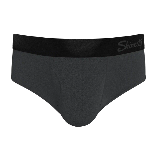 The Basalt | Heather Charcoal Ball Hammock® Pouch Underwear Briefs