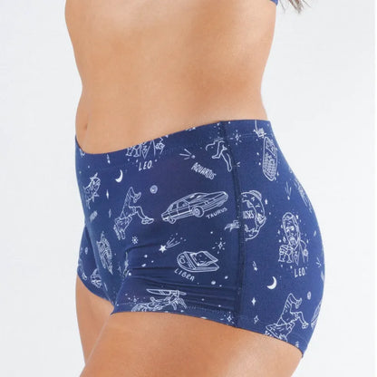 The Glower | Boyshort Underwear 3 Pack