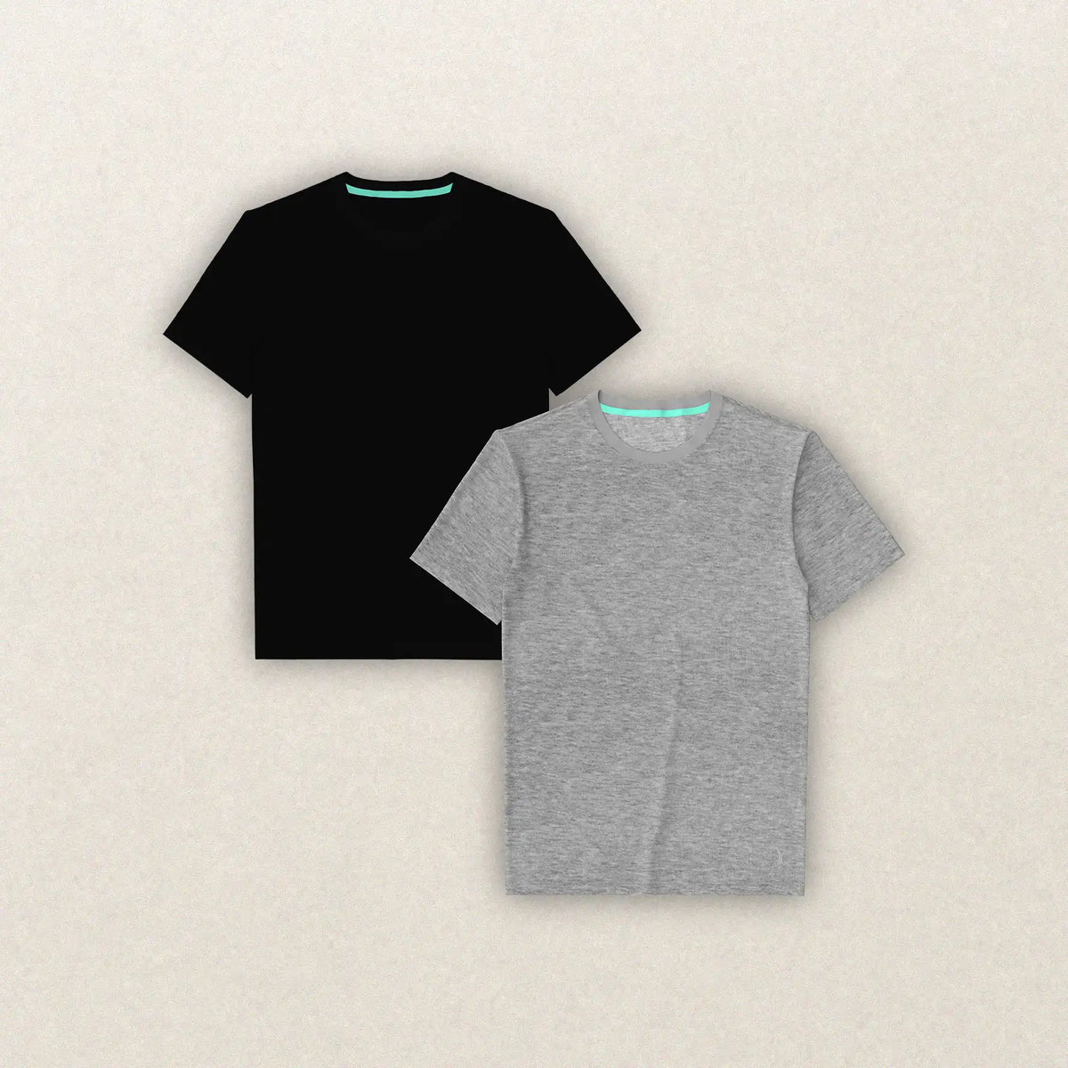 The Everyman™ Tee - 2 Pack | Mens Crew Neck T Shirt 2 Pack ft. Super Stupid-Soft™ Fabric