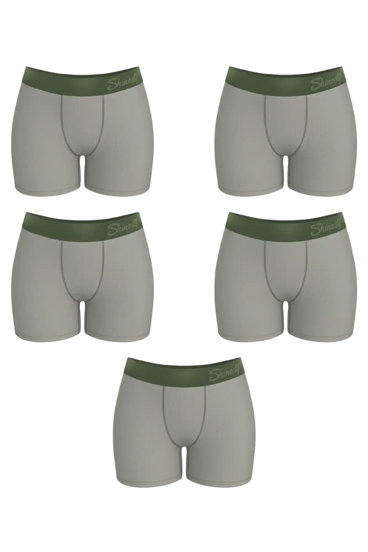 The Manzanilla | Women’s Boxers 5 Pack