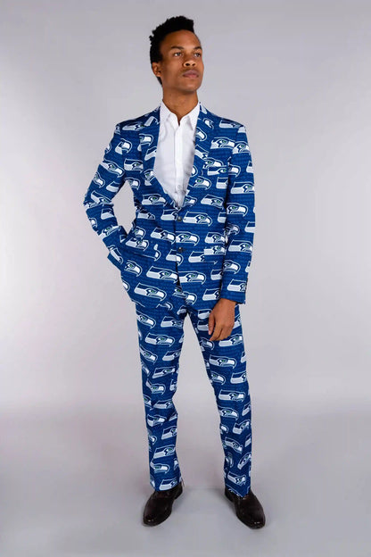 The Seattle Seahawks | NFL Gameday Blazer