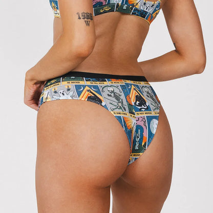The Taboo | Tarot Cards Cheeky Underwear