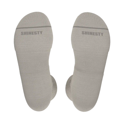 The Sandstorm | Heel Hammock™ Crew Socks 3 Pack