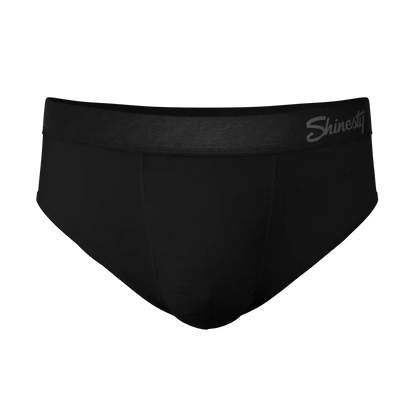 The Threat Level Midnight | Black Ball Hammock® Pouch Underwear Briefs