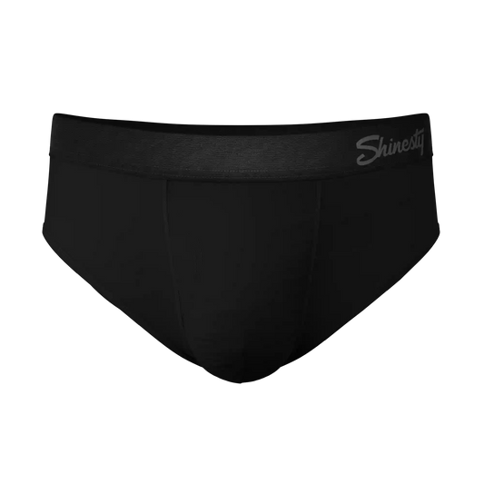 The Threat Level Midnight | Black Ball Hammock® Pouch Underwear Briefs