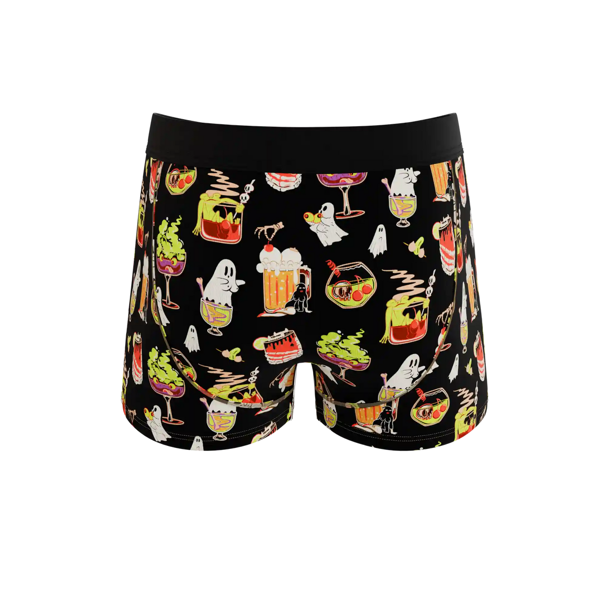 The Potions Pub | Halloween Cocktail Ball Hammock® Pouch Trunks Underwear