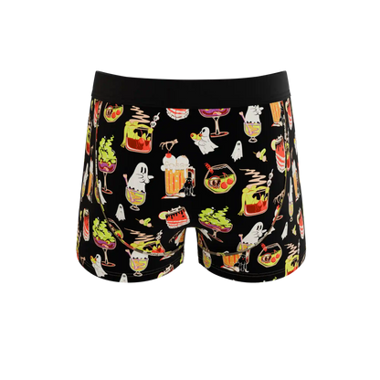 The Potions Pub | Halloween Cocktail Ball Hammock® Pouch Trunks Underwear