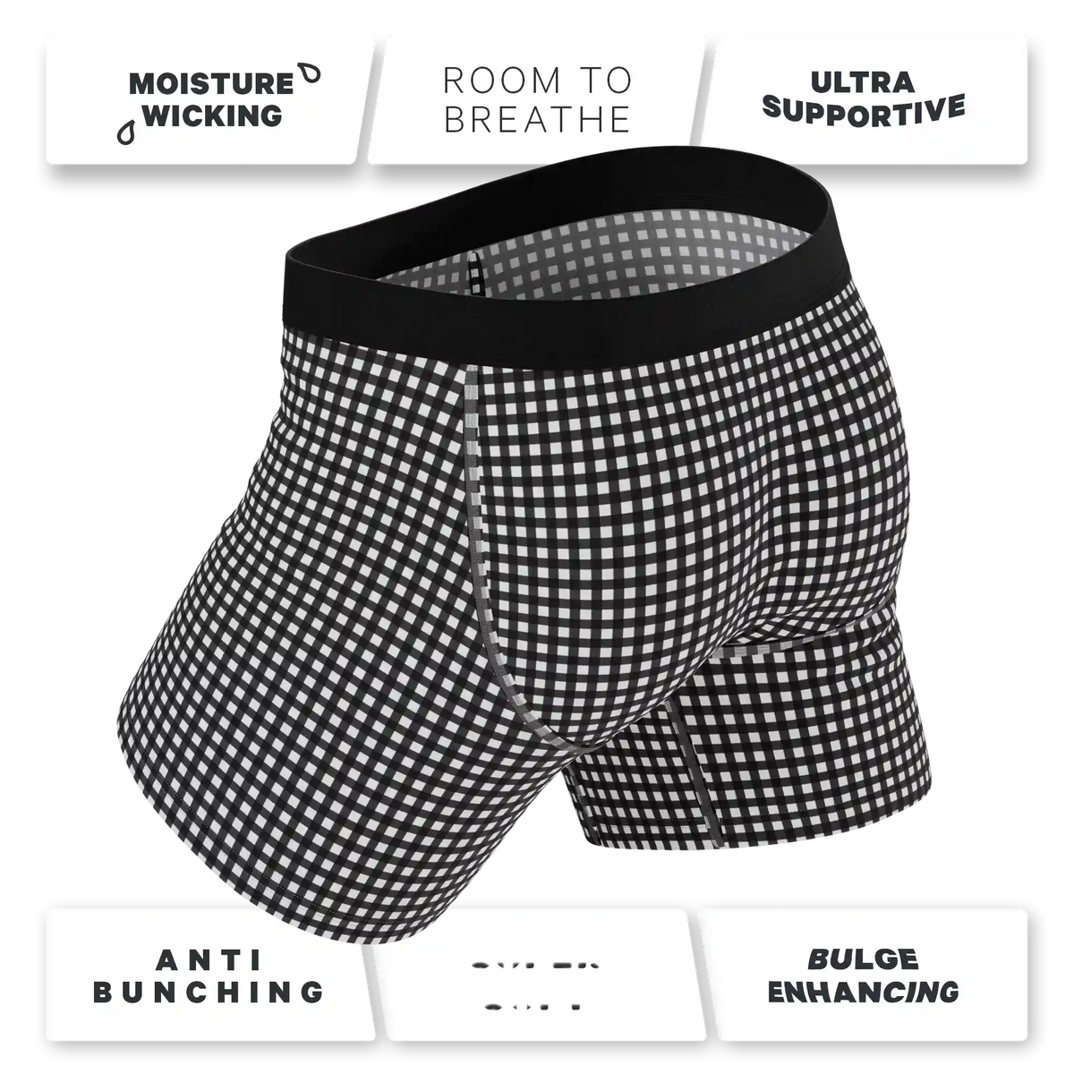The Weekend Rotation | Ball Hammock® Boxer Brief 5 Pack