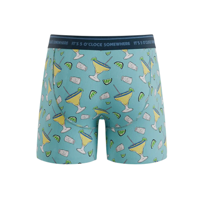The Wasting Away | Shinesty x Margaritaville® Ball Hammock® Pouch Underwear With Fly