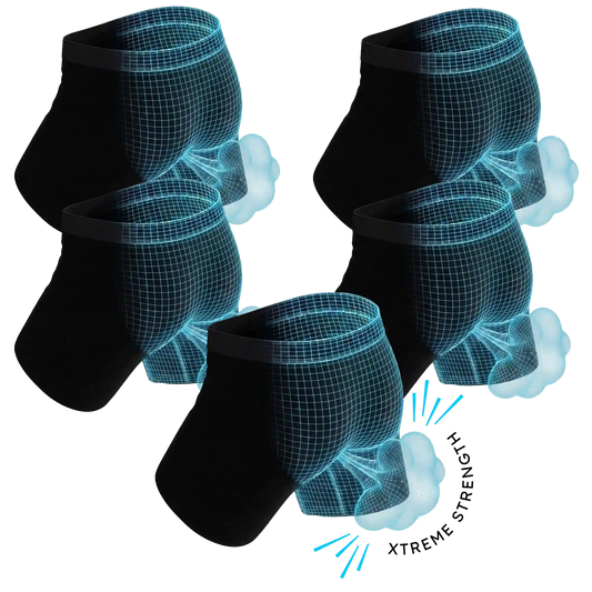 The Threat Level Midnight | XTREME Scent Blocking Ball Hammock® Boxer 5 Pack