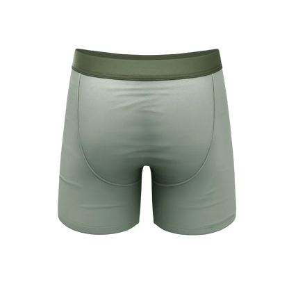 The Manzanilla | Ball Hammock® Pouch Boxer Briefs with Fly 5 Pack