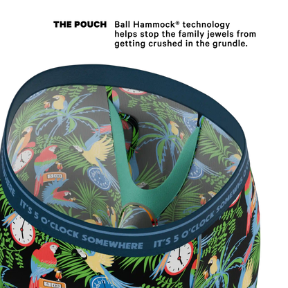 The 5 O'Clock Somewhere | Margaritaville® Ball Hammock® Boxer - Long Leg