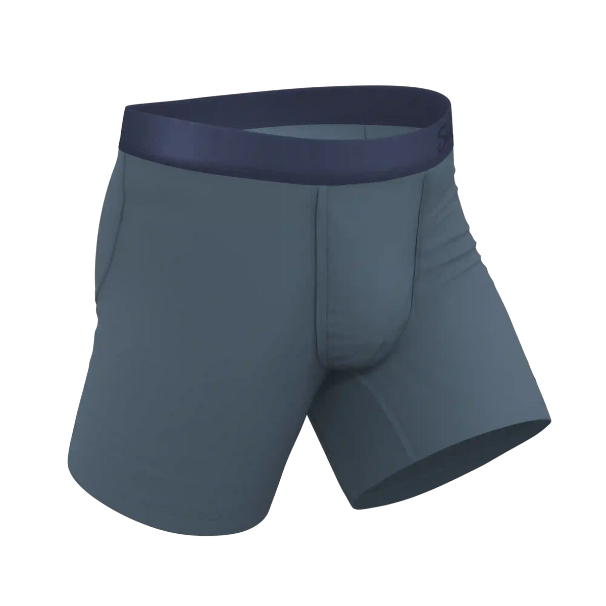 The Wake In The Lake | Tonal Teal Ball Hammock® Pouch Underwear