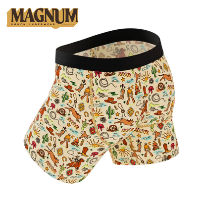 The Wild Bandit | Bull Ball Hammock® Magnum Big Pouch Underwear