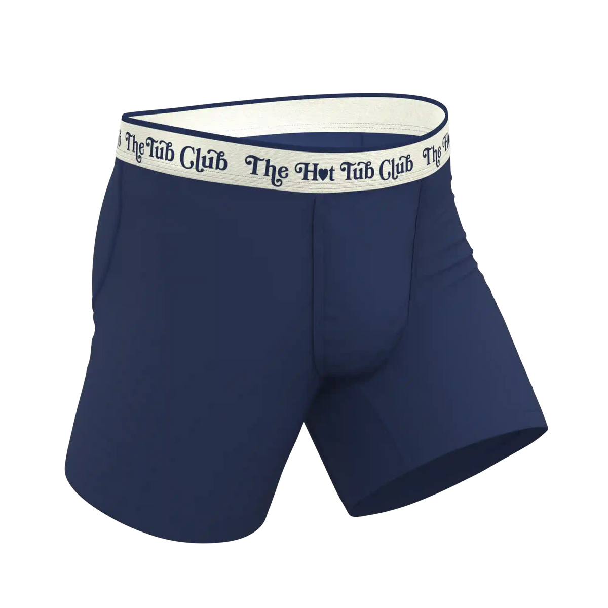 The Jet Set | Hot Tub Club Navy Ball Hammock® Pouch Underwear