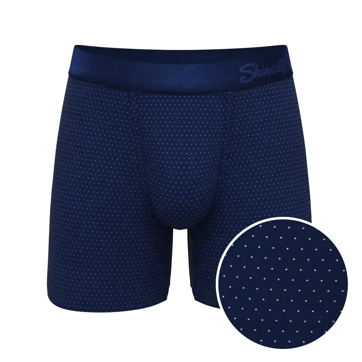 The Dot Your Thighs | Micro Dots Ball Hammock® Pouch Underwear