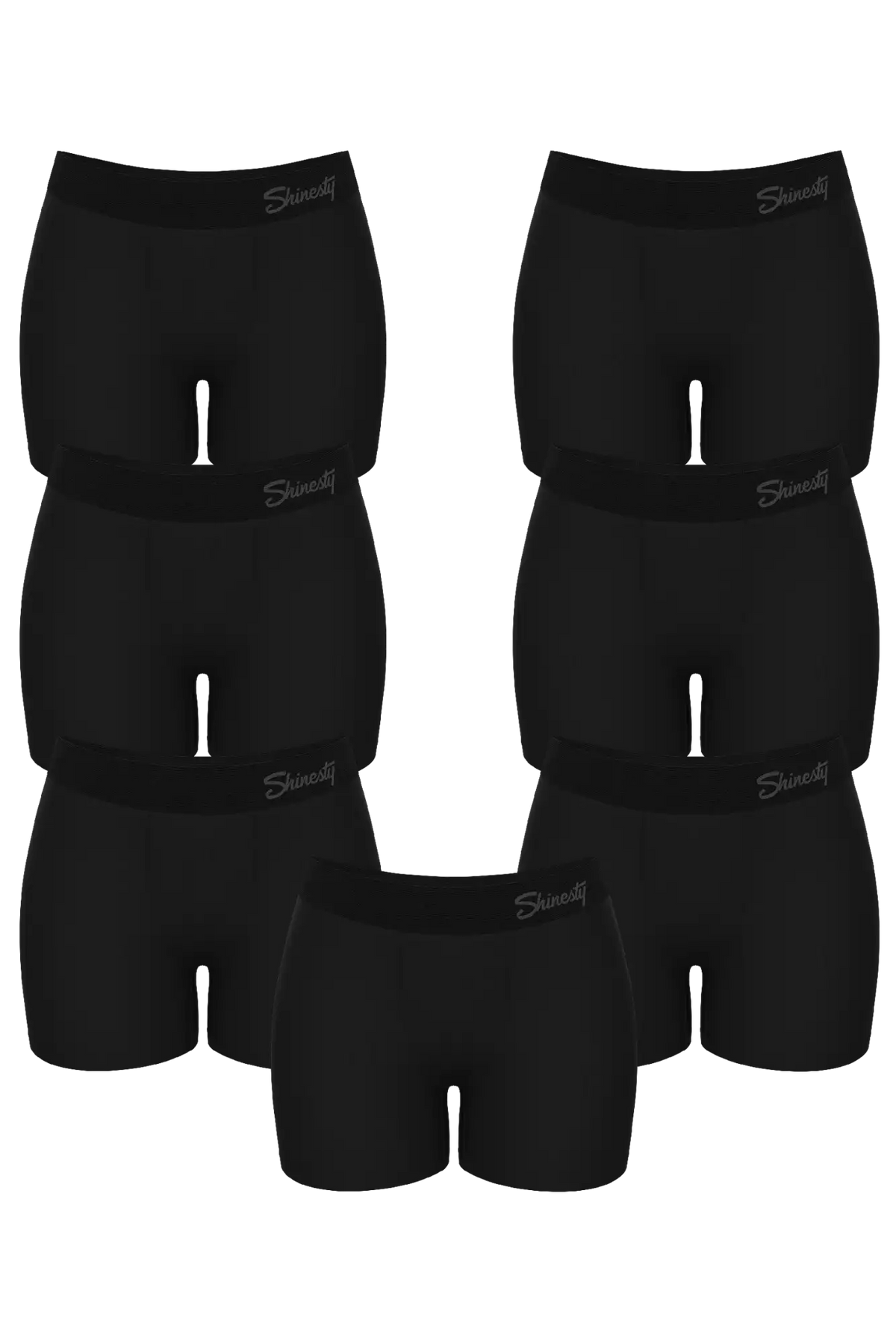 The Threat Level Midnight | Women’s Boxers 7 Pack