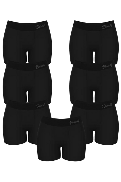 The Threat Level Midnight | Women’s Boxers 7 Pack