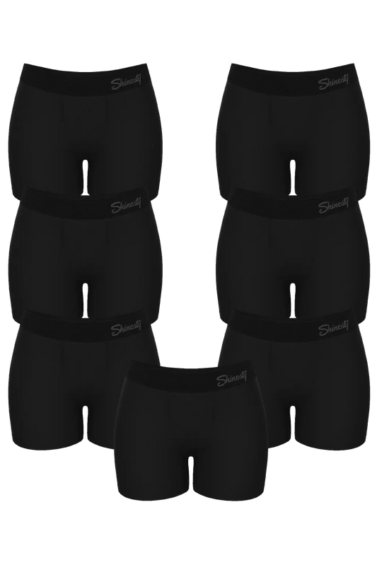 The Threat Level Midnight | Women’s Boxers 7 Pack