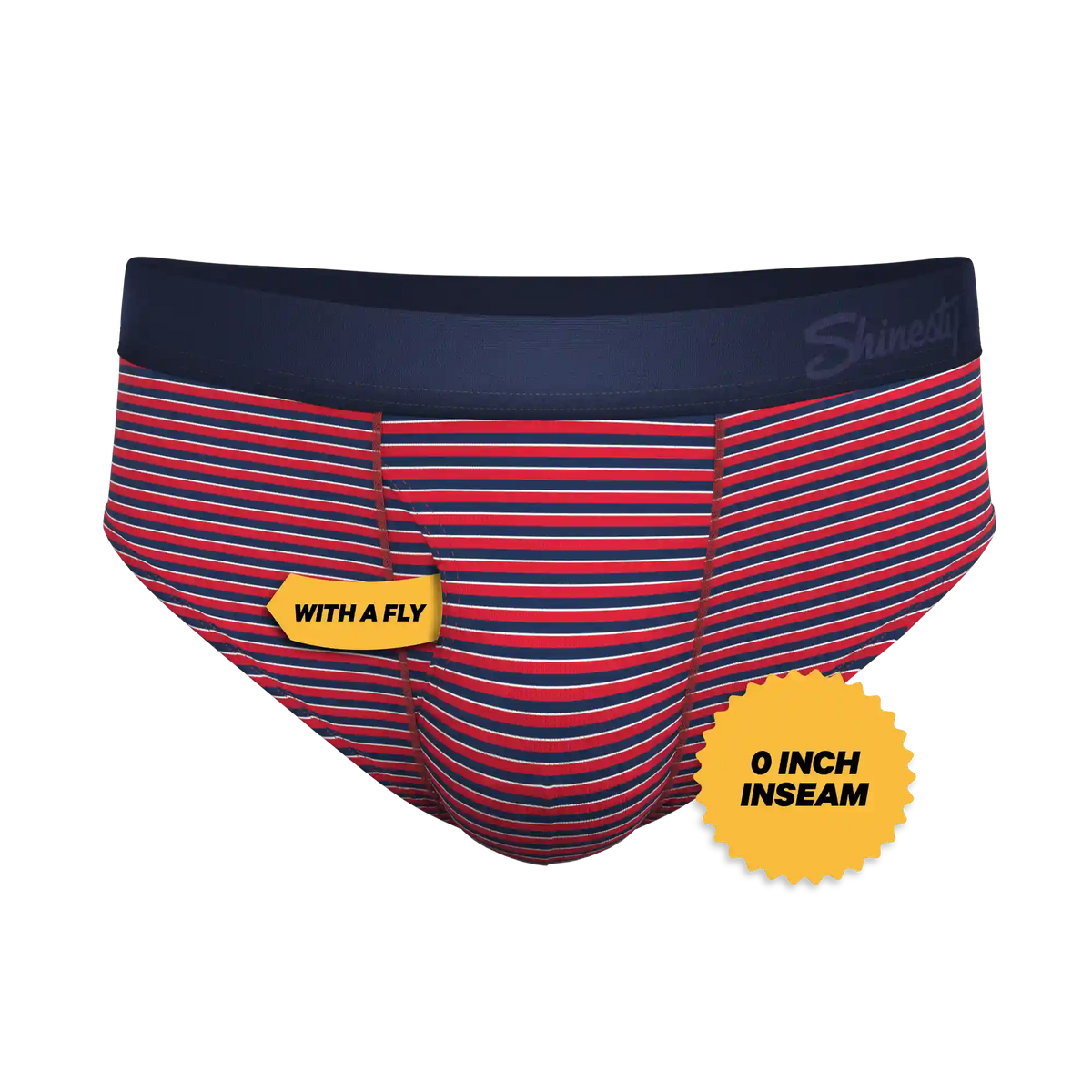The US of A | USA Stripe Ball Hammock® Pouch Underwear Briefs