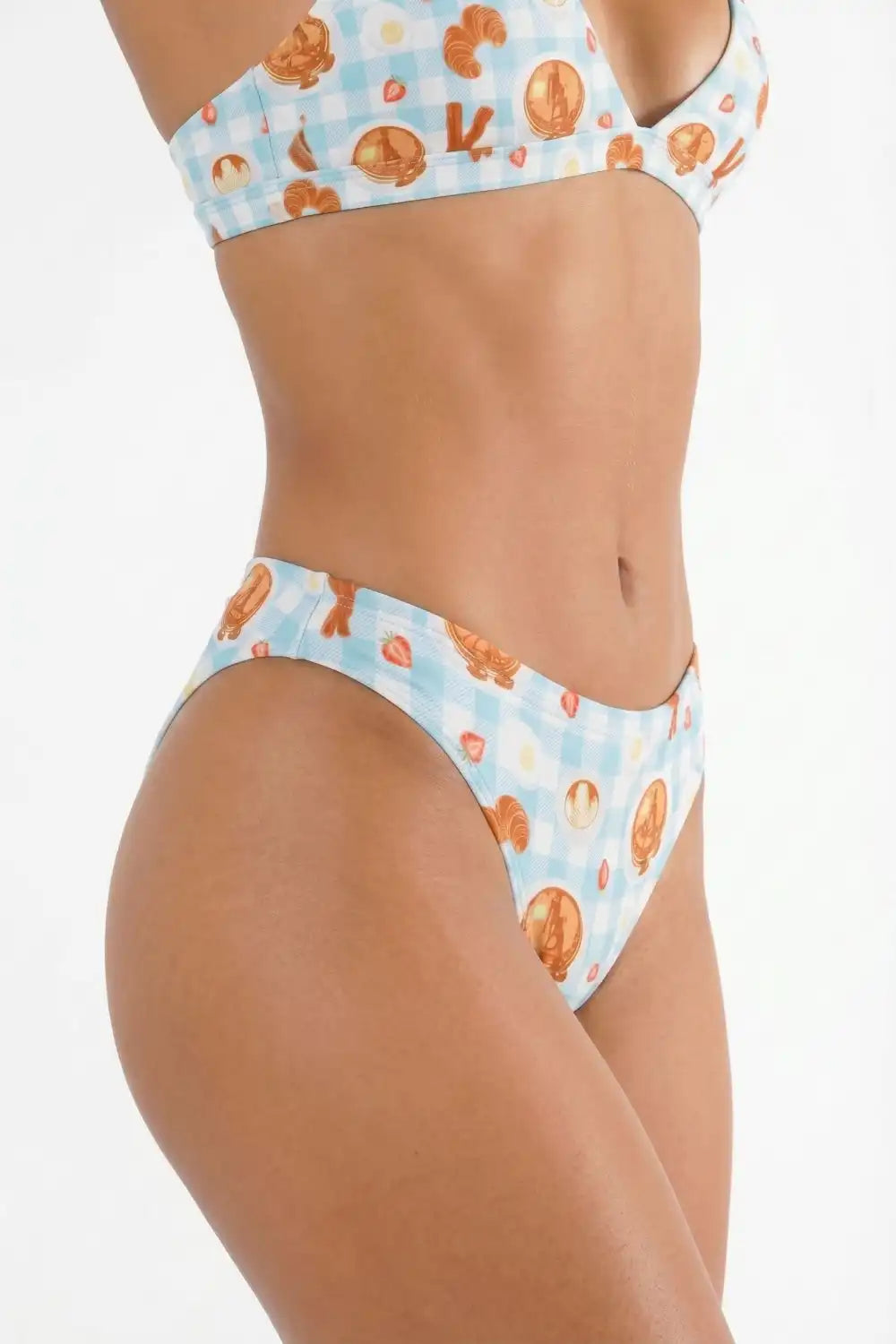The Good Moaning | Naughty Breakfast Modal Bikini Underwear