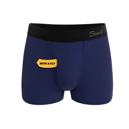 The Big Blue | Ball Hammock® Pouch Trunks Underwear 7 Pack