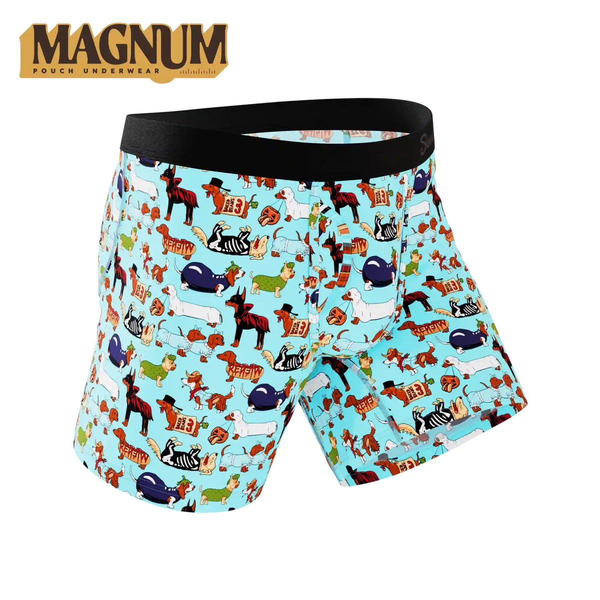 The Halloweird | Ball Hammock® Magnum Big Pouch 5 Pack
