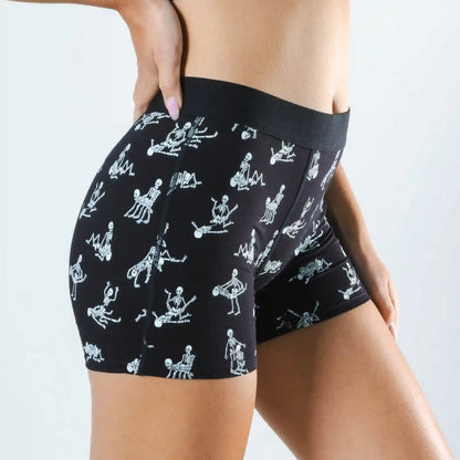 The Historical Bests | Women’s Boxers 5 Pack