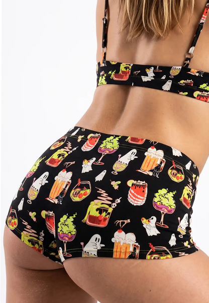 The Halloweird | Boyshort Underwear 5 Pack