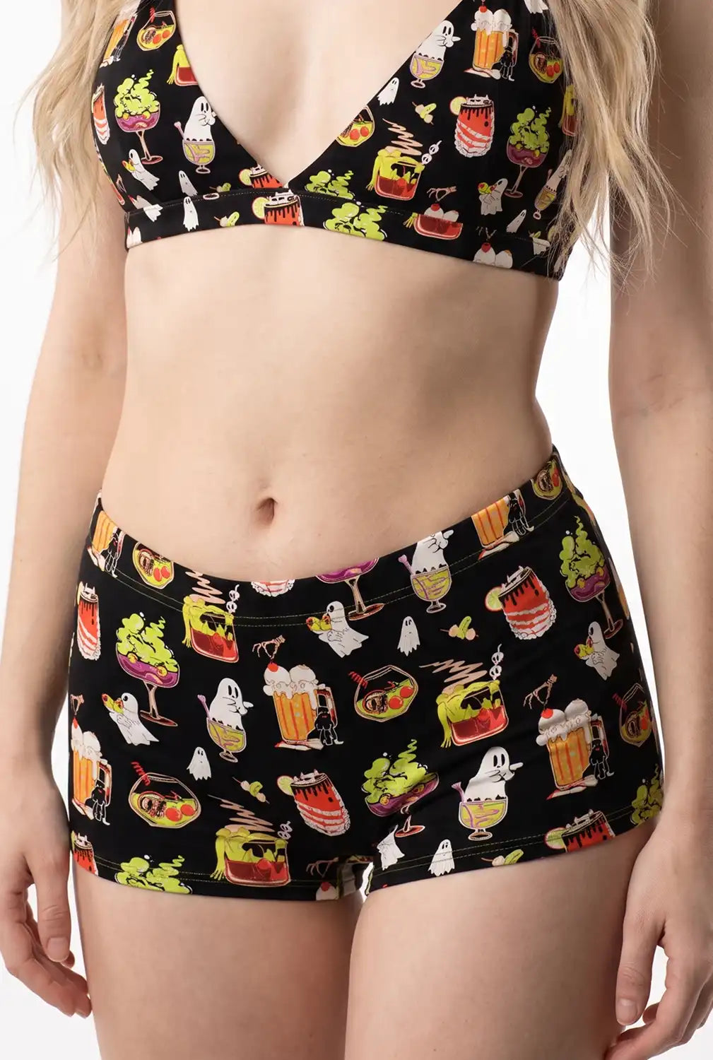 The Halloweird | Boyshort Underwear 5 Pack