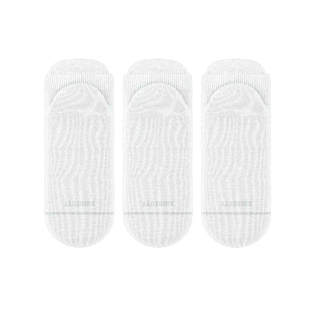 The Blizzard | Heel Hammock™ Ankle Socks 3 Pack
