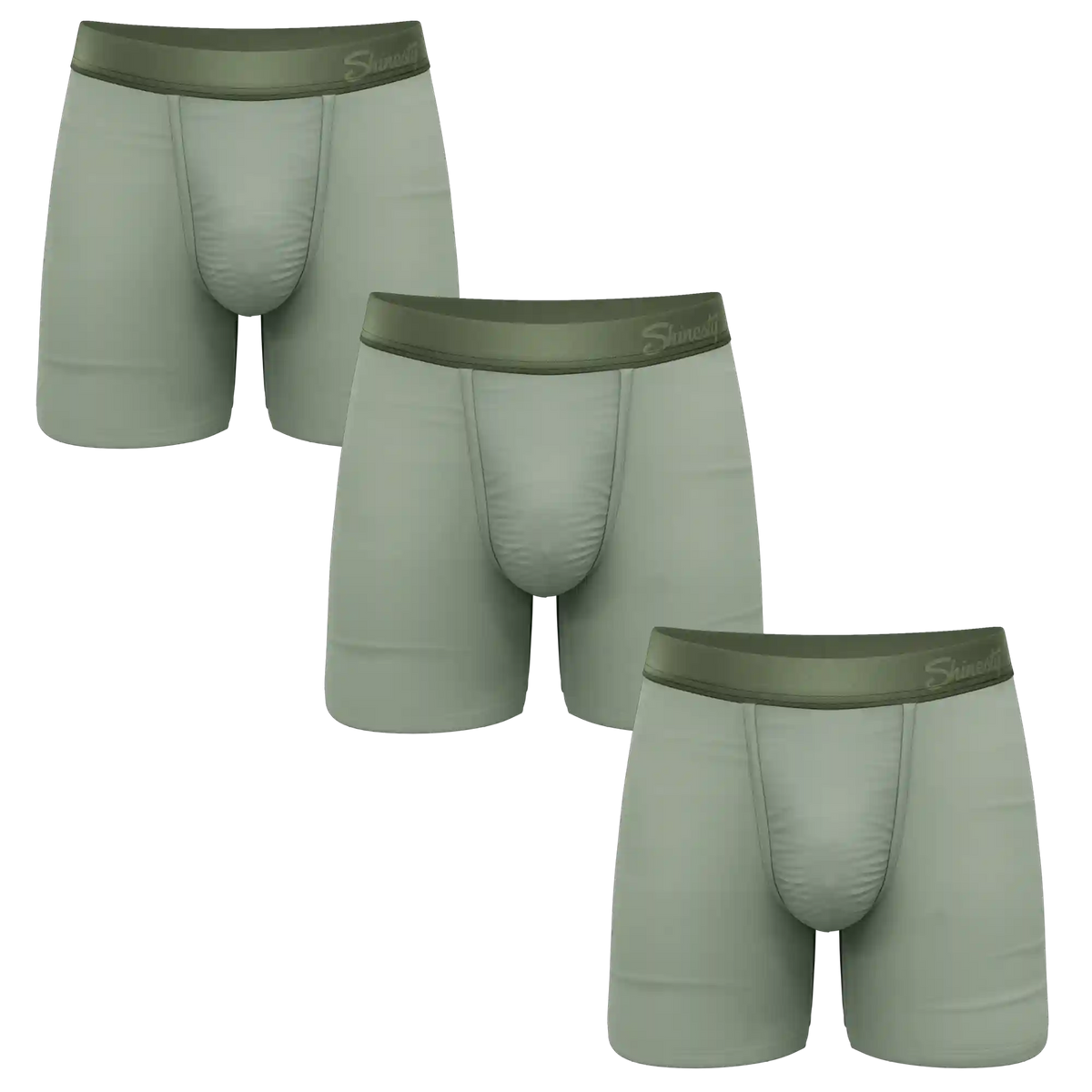 The Manzanilla | Ball Hammock® Boxer Brief 3 Pack
